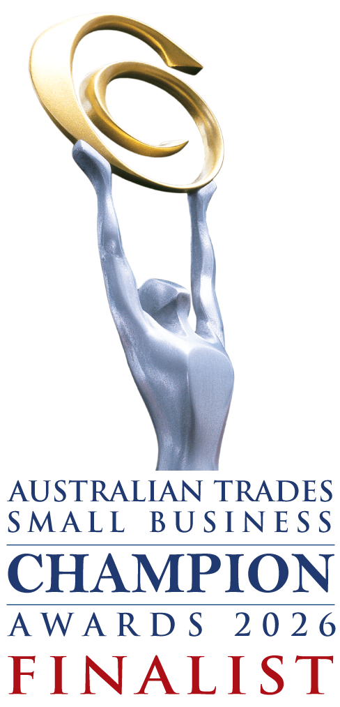 Australian Trades Small Business Champion Awards 2026 Finalist - Pearson Industries